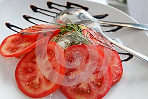 Caprese Salad