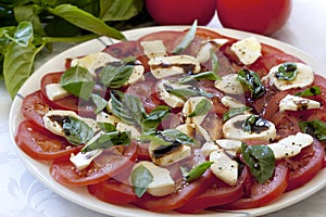 Caprese Salad photo