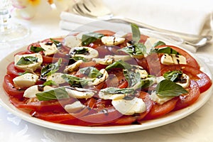 Caprese Salad
