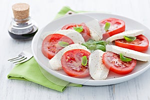 Caprese salad