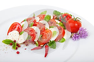 Caprese salad