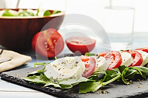 Caprese salad