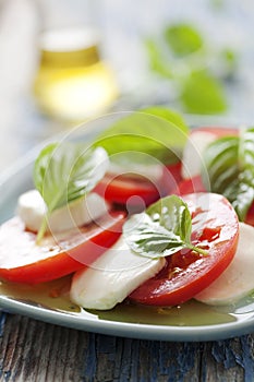 Caprese salad