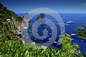 Capri photo