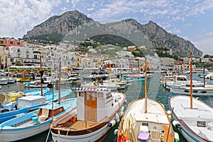 Capri photo