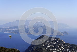 Capri and The Sorrentine Coast