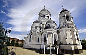 Capriana Monastery - Moldova