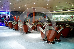 Capriccio lounge bar