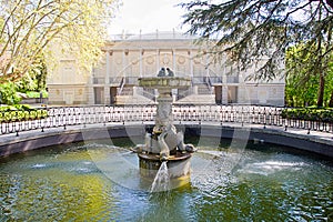 Capricho garden