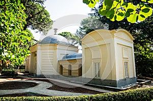 Capricho garden in Madrid