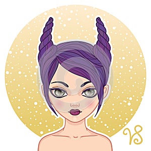 Capricorn zodiac sign