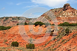Caprock Canyon
