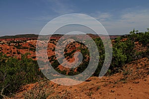 Caprock Canyons State Park