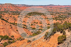 Caprock Canyons State Park, Texas