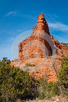 Caprock Canyons State Park, Texas