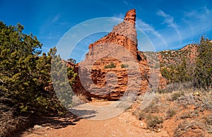 Caprock Canyons State Park, Texas