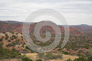 Caprock Canyons State Park, Texas