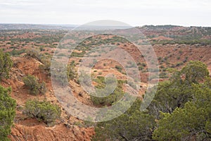 Caprock Canyons State Park, Texas