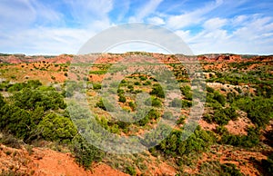 Caprock Canyons State Park and Trailway