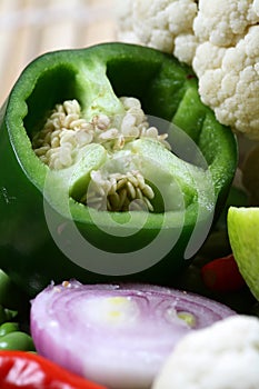 Capsicum macro