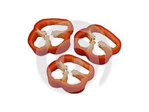 Capsicum, Slice Fresh Capsicum, Slice Capsicum For You photo