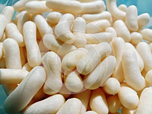 Capsul snack pilus
