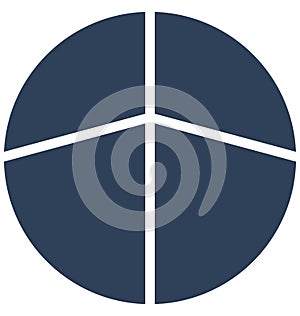 Capsule Isolated Vector icon that can easily modify or edit