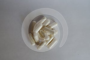 Capsules of Acetyl L-Carnitine from above