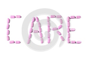 capsules or caplets CARE KEYWORD