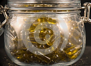 Capsules infused with shatter and cbd marijuana compound - dis