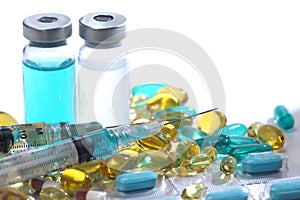 Capsules and Injections