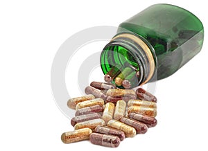 Capsules Pills Medicine