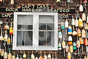 Capt Cass, Cape Cod