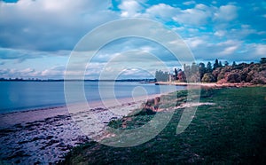 Captain Cook Drive Scenery