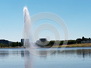 Captain Cook Memorial Fountain