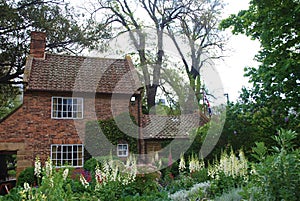 Captain Cook's cottage