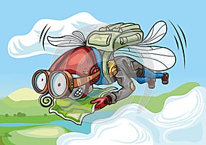 Captain Fly Adventure