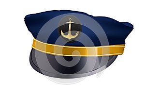 Captain hat