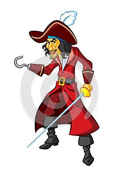 Captain Hook