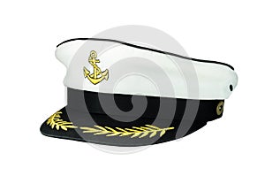 Captain's cap