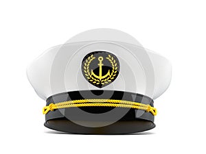 Captain`s hat