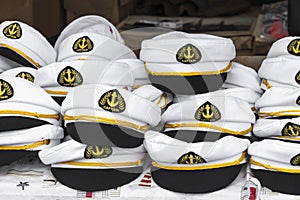 Captains hats