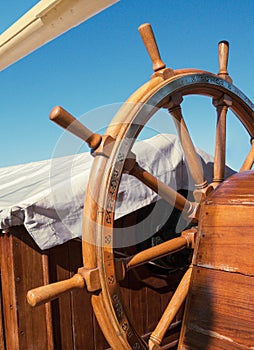 captains wheel