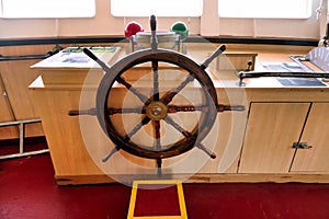 Captains Wheel
