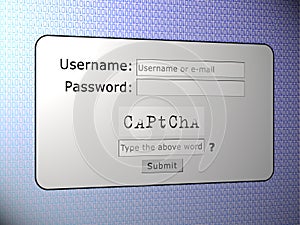 Captcha Security