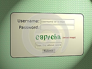 Captcha Security