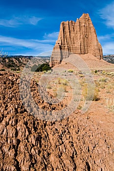 Captiol Reef National Park, Utah