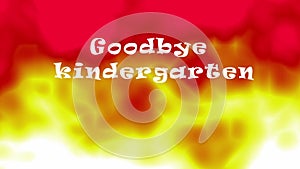 Captions for goodbye kindergarten video. Kindergarten Graduation Video Intro