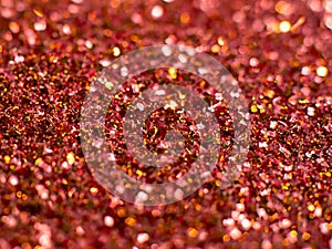 Captivate with our Glitter rose Tone Background