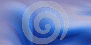 Captivating abstract gradient texture transitioning smoothly from shades of purple to deep blue photo